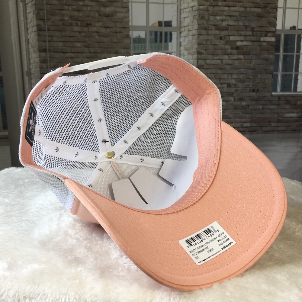 Adidas Originals Trucker Hat - Picture 8 of 8